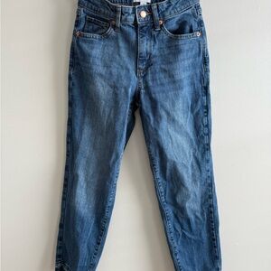 Classic Blue Denim Jeans